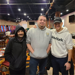 Schwartz & Weiss Signing- Tilton NH